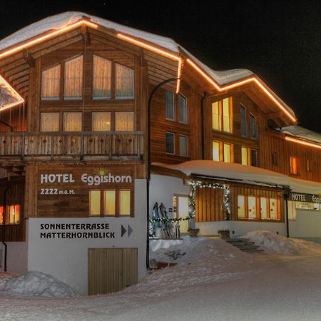 Hotel Eggishorn Fiesch Ngoại thất bức ảnh