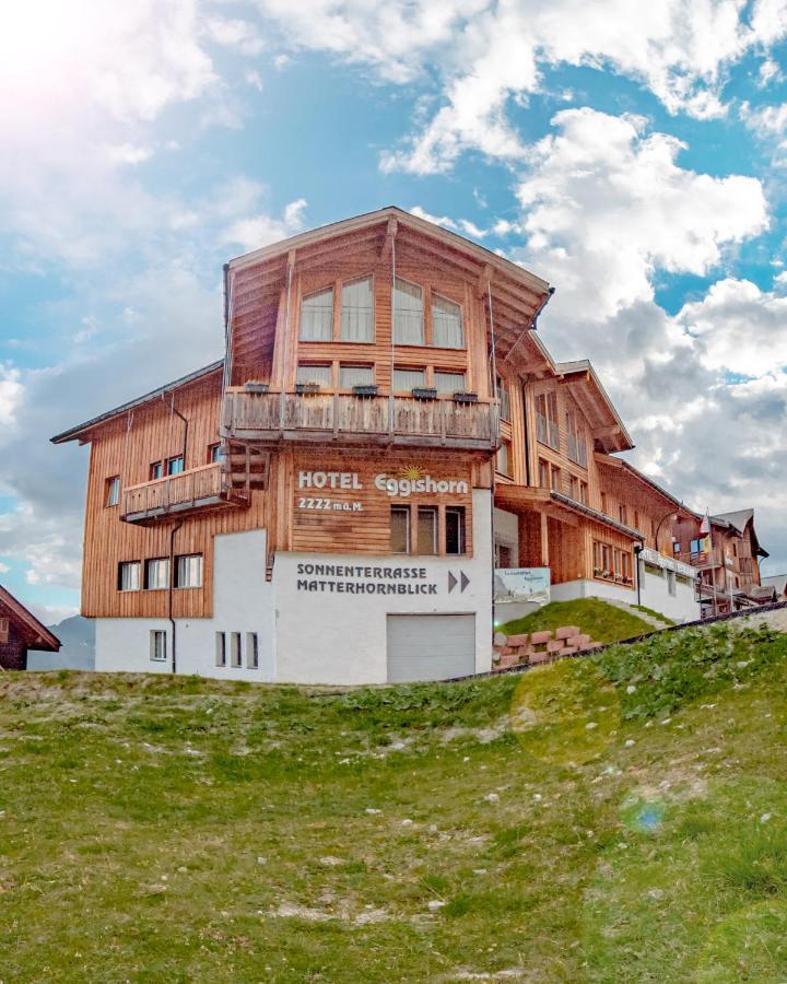 Hotel Eggishorn Fiesch Ngoại thất bức ảnh
