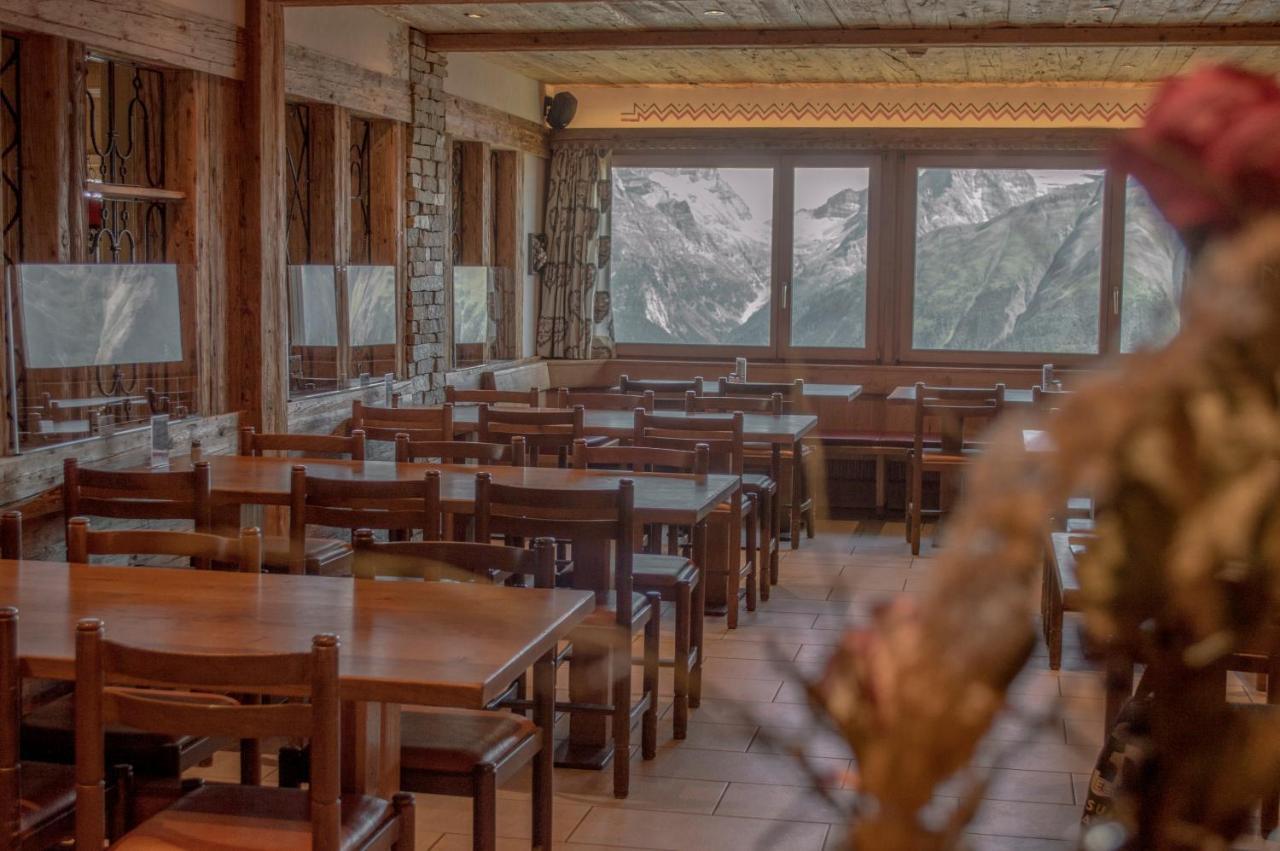 Hotel Eggishorn Fiesch Ngoại thất bức ảnh