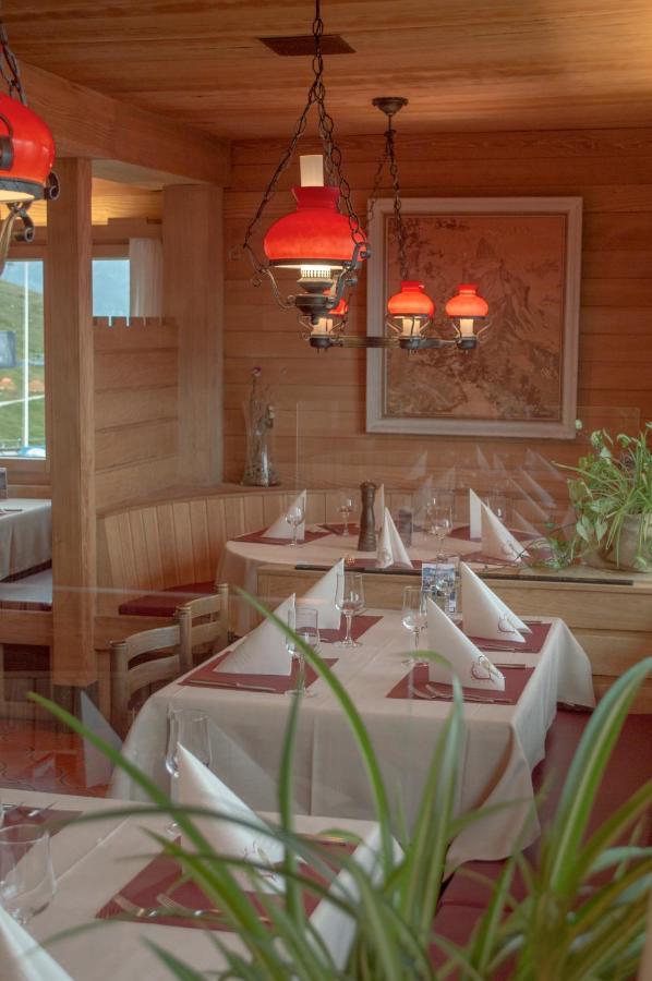 Hotel Eggishorn Fiesch Ngoại thất bức ảnh