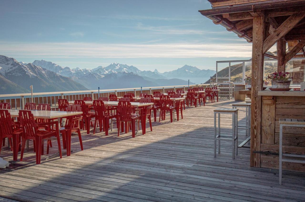 Hotel Eggishorn Fiesch Ngoại thất bức ảnh