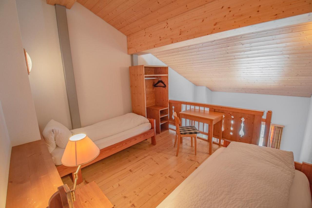 Hotel Eggishorn Fiesch Ngoại thất bức ảnh