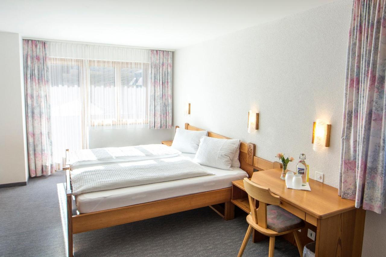 Hotel Eggishorn Fiesch Ngoại thất bức ảnh