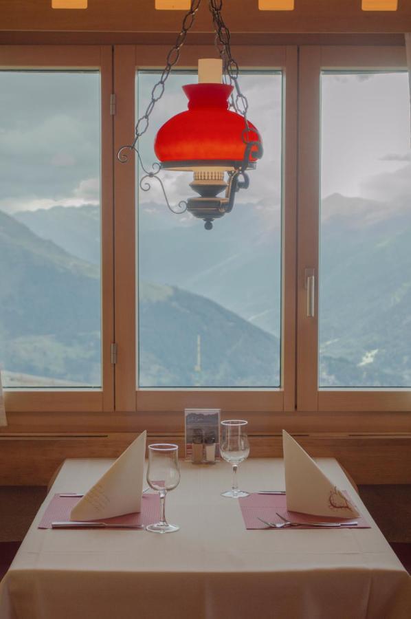 Hotel Eggishorn Fiesch Ngoại thất bức ảnh