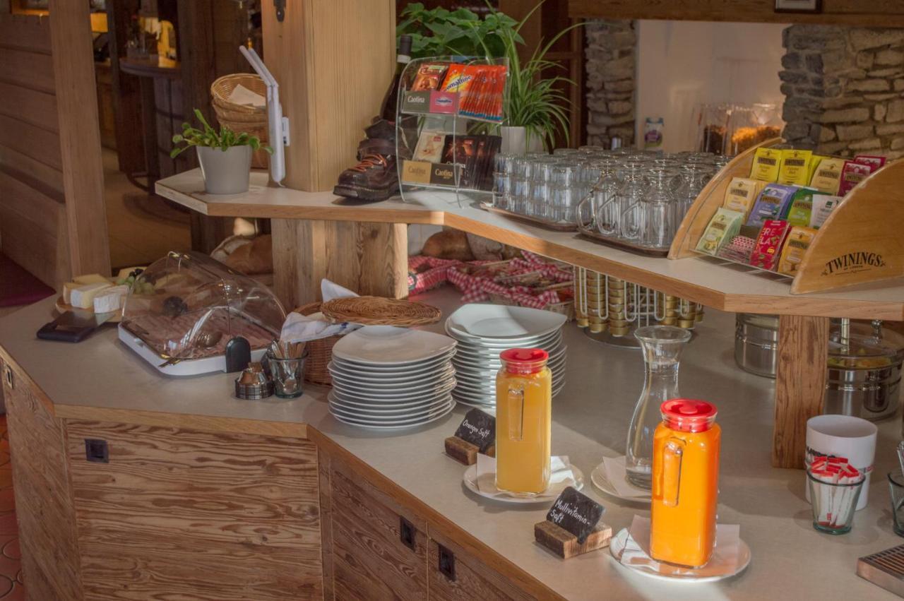 Hotel Eggishorn Fiesch Ngoại thất bức ảnh