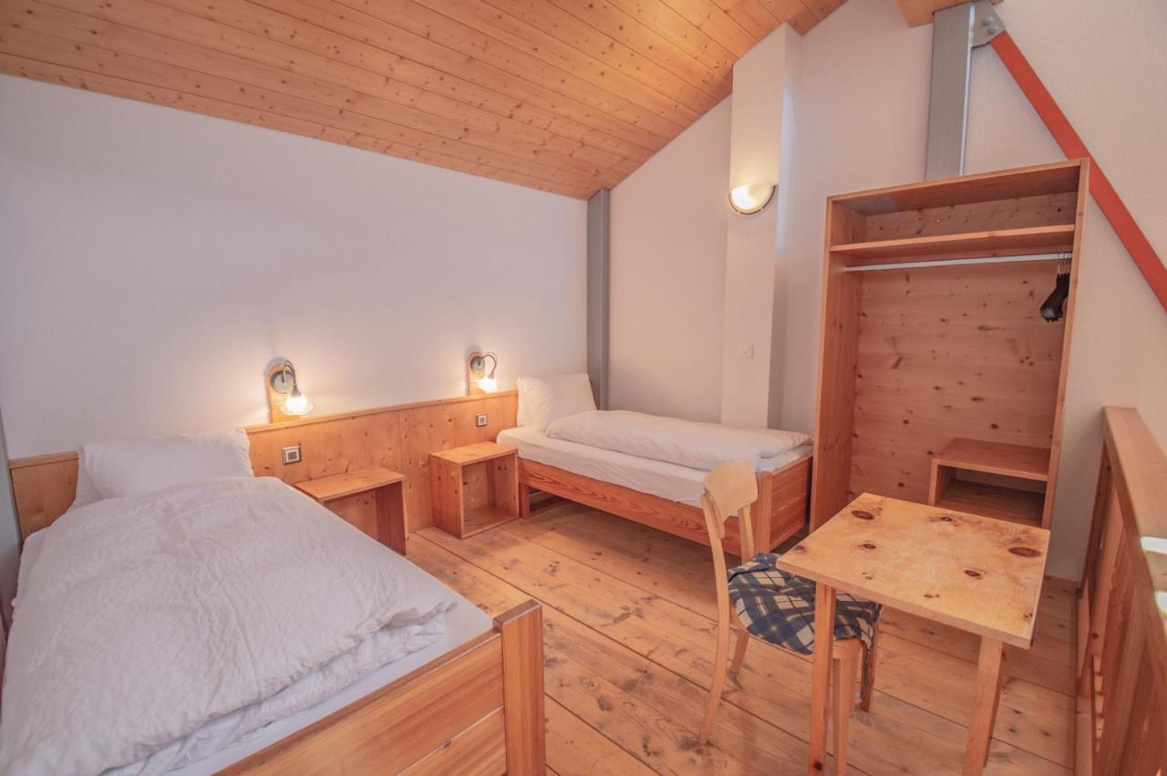 Hotel Eggishorn Fiesch Ngoại thất bức ảnh