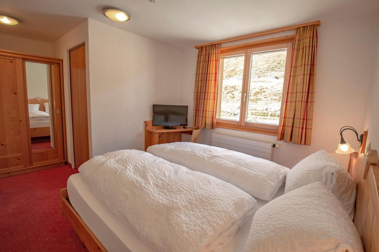 Hotel Eggishorn Fiesch Ngoại thất bức ảnh